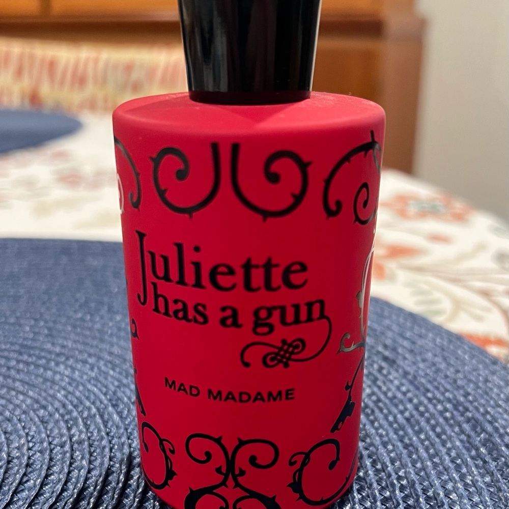 Juliette Has a Gun “Mad Madame” Perfume